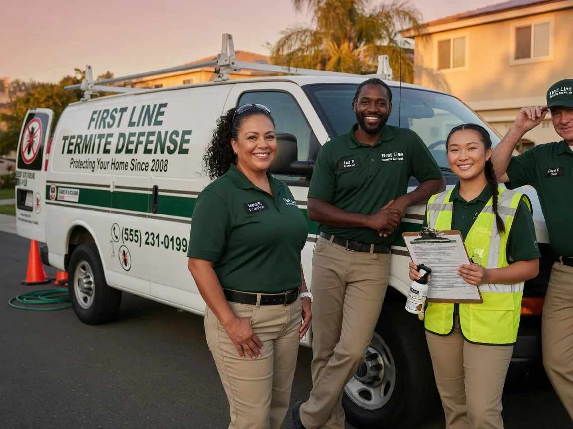 Termite Treatment company in Fruitland, NM